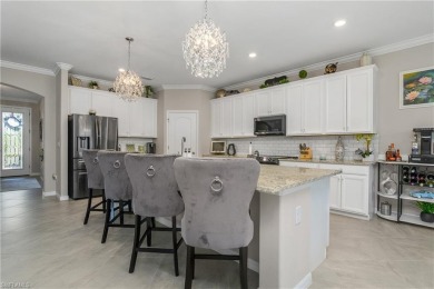 Welcome to this meticulously maintained Summerville home, where on Old Corkscrew Golf Club in Florida - for sale on GolfHomes.com, golf home, golf lot