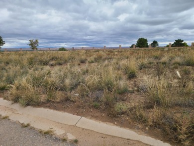 Unobstructed views of the colorful bosque & never ending mind on Tierra Del Sol Golf Course in New Mexico - for sale on GolfHomes.com, golf home, golf lot