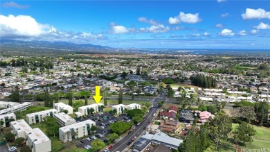 Centrally located in Mililani, this spacious two-bedroom on Mililani Golf Club in Hawaii - for sale on GolfHomes.com, golf home, golf lot