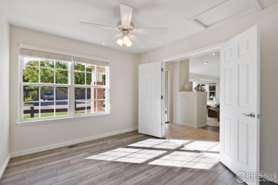 Lovely and well-maintained ranch twin home in desirable Mariana on Mariana Butte Golf Course in Colorado - for sale on GolfHomes.com, golf home, golf lot