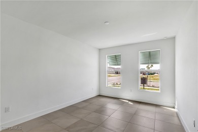STUNNING NEW CONSTRUCTION SINGLE FAMILY IN BABCOCK RANCH, FL 55+ on Babcock National Golf Course in Florida - for sale on GolfHomes.com, golf home, golf lot