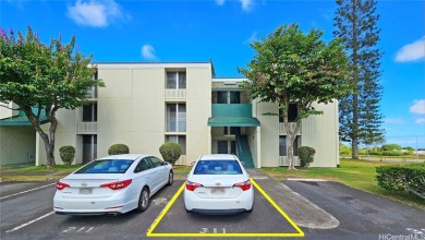 Centrally located in Mililani, this spacious two-bedroom on Mililani Golf Club in Hawaii - for sale on GolfHomes.com, golf home, golf lot