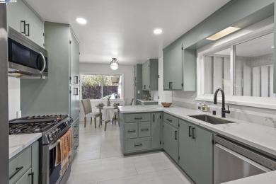 Welcome to 142 Ardith Drive, a beautifully updated home in on Moraga Country Club in California - for sale on GolfHomes.com, golf home, golf lot