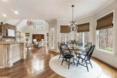 An exceptional entry point into The Manor Golf & Country Club on Manor Golf and Country Club in Georgia - for sale on GolfHomes.com, golf home, golf lot