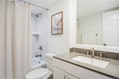 Photos on 3/14. Beautiful First floor end unit with large on Martin County Golf Course in Florida - for sale on GolfHomes.com, golf home, golf lot