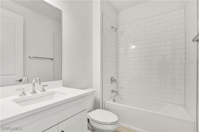 STUNNING NEW CONSTRUCTION SINGLE FAMILY IN BABCOCK RANCH, FL 55+ on Babcock National Golf Course in Florida - for sale on GolfHomes.com, golf home, golf lot
