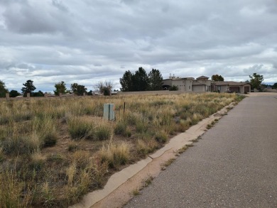 Unobstructed views of the colorful bosque & never ending mind on Tierra Del Sol Golf Course in New Mexico - for sale on GolfHomes.com, golf home, golf lot