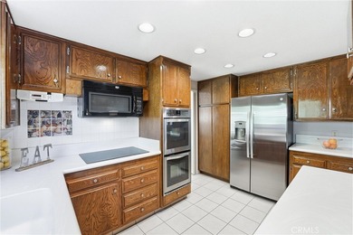 In the heart of Yorba Linda, tucked away on a quiet street just on Black Gold Golf Course in California - for sale on GolfHomes.com, golf home, golf lot