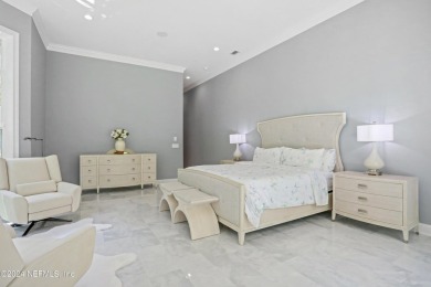 Complete privacy on 5 acre setting. Custom ICI built home on Palm Valley Golf Club in Florida - for sale on GolfHomes.com, golf home, golf lot