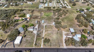 Discover an extraordinary investment opportunity in the vibrant on Rockport Country Club in Texas - for sale on GolfHomes.com, golf home, golf lot