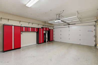 There is nothing more to do but move in and enjoy the beautiful on Anthem Golf and Country Club  in Arizona - for sale on GolfHomes.com, golf home, golf lot