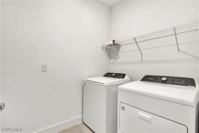 STUNNING NEW CONSTRUCTION SINGLE FAMILY IN BABCOCK RANCH, FL 55+ on Babcock National Golf Course in Florida - for sale on GolfHomes.com, golf home, golf lot