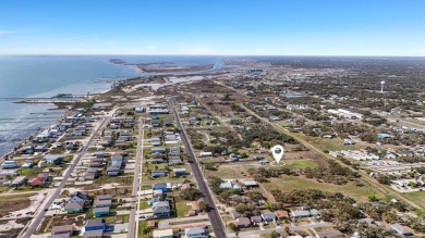 Discover an extraordinary investment opportunity in the vibrant on Rockport Country Club in Texas - for sale on GolfHomes.com, golf home, golf lot