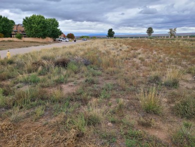 Unobstructed views of the colorful bosque & never ending mind on Tierra Del Sol Golf Course in New Mexico - for sale on GolfHomes.com, golf home, golf lot