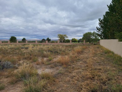 Unobstructed views of the colorful bosque & never ending mind on Tierra Del Sol Golf Course in New Mexico - for sale on GolfHomes.com, golf home, golf lot