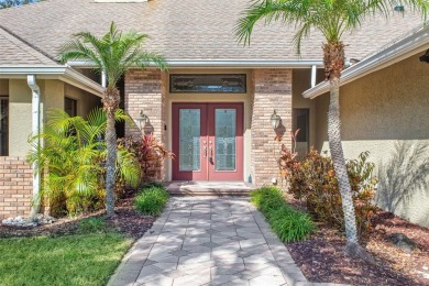 Luxury Pool Home with Modern Upgrades in Gated Deerpath on East Lake Woodlands Country Club in Florida - for sale on GolfHomes.com, golf home, golf lot