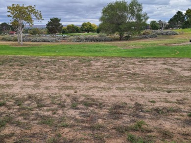 Unobstructed views of the colorful bosque & never ending mind on Tierra Del Sol Golf Course in New Mexico - for sale on GolfHomes.com, golf home, golf lot