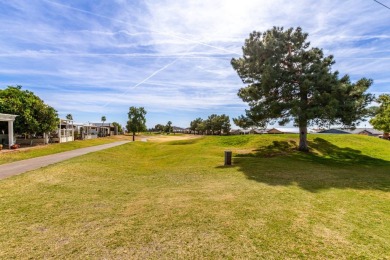 GOLF CART INCLUDED!!!!  Your gorgeous new fully furnished cozy on Viewpoint Golf Resort in Arizona - for sale on GolfHomes.com, golf home, golf lot