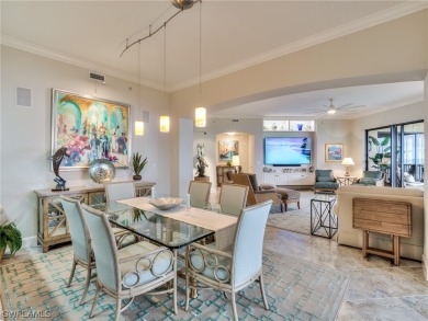 Stunning 6th Floor Castille in Palmas Del Sol. A must see on Gulf Harbour Yacht and Country Club in Florida - for sale on GolfHomes.com, golf home, golf lot