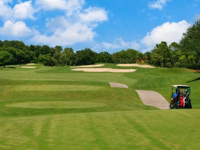 Beautiful end-unit with privacy and tranquil pond views in The on The Meadows Golf and Country Club in Florida - for sale on GolfHomes.com, golf home, golf lot
