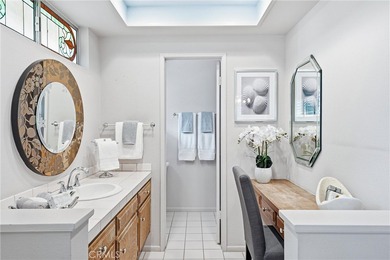 In the heart of Yorba Linda, tucked away on a quiet street just on Black Gold Golf Course in California - for sale on GolfHomes.com, golf home, golf lot