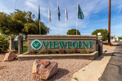 GOLF CART INCLUDED!!!!  Your gorgeous new fully furnished cozy on Viewpoint Golf Resort in Arizona - for sale on GolfHomes.com, golf home, golf lot