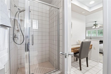 In the heart of Yorba Linda, tucked away on a quiet street just on Black Gold Golf Course in California - for sale on GolfHomes.com, golf home, golf lot