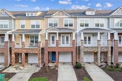 Welcome to Wyndham! Perfectly situated close to everything, this on Alpharetta Athletic Club East in Georgia - for sale on GolfHomes.com, golf home, golf lot