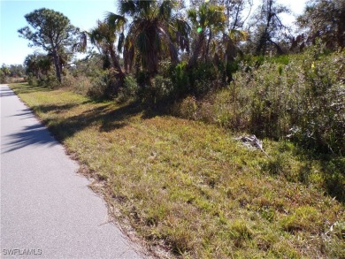 This lot is on a quiet street that would be a great place to on Sabal Trace Golf and Country Club in Florida - for sale on GolfHomes.com, golf home, golf lot