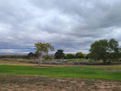 Unobstructed views of the colorful bosque & never ending mind on Tierra Del Sol Golf Course in New Mexico - for sale on GolfHomes.com, golf home, golf lot