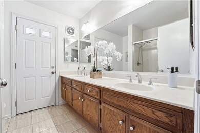 In the heart of Yorba Linda, tucked away on a quiet street just on Black Gold Golf Course in California - for sale on GolfHomes.com, golf home, golf lot