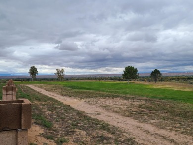 Unobstructed views of the colorful bosque & never ending mind on Tierra Del Sol Golf Course in New Mexico - for sale on GolfHomes.com, golf home, golf lot