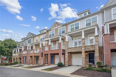 Welcome to Wyndham! Perfectly situated close to everything, this on Alpharetta Athletic Club East in Georgia - for sale on GolfHomes.com, golf home, golf lot