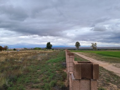 Unobstructed views of the colorful bosque & never ending mind on Tierra Del Sol Golf Course in New Mexico - for sale on GolfHomes.com, golf home, golf lot