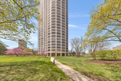 Stunning condo residing on the 13th floor, offering unparalleled on Evergreen Hills Golf Course in Michigan - for sale on GolfHomes.com, golf home, golf lot