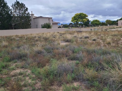 Unobstructed views of the colorful bosque & never ending mind on Tierra Del Sol Golf Course in New Mexico - for sale on GolfHomes.com, golf home, golf lot