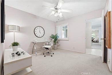 In the heart of Yorba Linda, tucked away on a quiet street just on Black Gold Golf Course in California - for sale on GolfHomes.com, golf home, golf lot