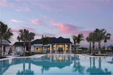 STUNNING NEW CONSTRUCTION SINGLE FAMILY IN BABCOCK RANCH, FL 55+ on Babcock National Golf Course in Florida - for sale on GolfHomes.com, golf home, golf lot