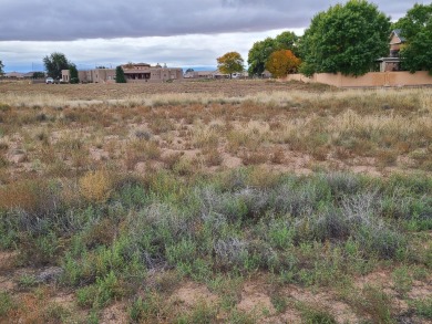 Unobstructed views of the colorful bosque & never ending mind on Tierra Del Sol Golf Course in New Mexico - for sale on GolfHomes.com, golf home, golf lot