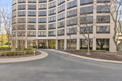 Stunning condo residing on the 13th floor, offering unparalleled on Evergreen Hills Golf Course in Michigan - for sale on GolfHomes.com, golf home, golf lot