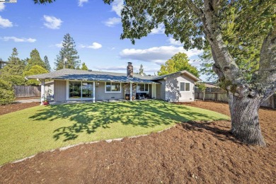 Welcome to 142 Ardith Drive, a beautifully updated home in on Moraga Country Club in California - for sale on GolfHomes.com, golf home, golf lot