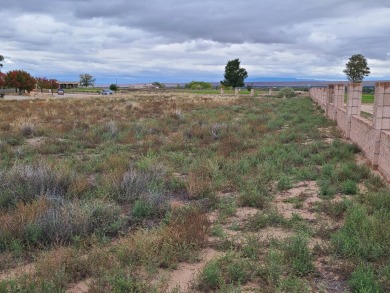 Unobstructed views of the colorful bosque & never ending mind on Tierra Del Sol Golf Course in New Mexico - for sale on GolfHomes.com, golf home, golf lot