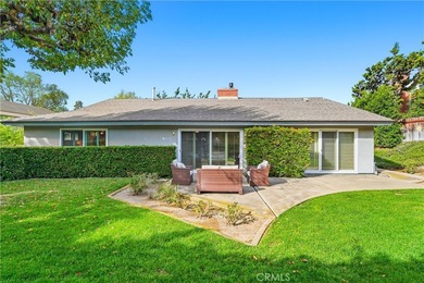 In the heart of Yorba Linda, tucked away on a quiet street just on Black Gold Golf Course in California - for sale on GolfHomes.com, golf home, golf lot