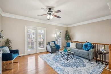 Welcome to Wyndham! Perfectly situated close to everything, this on Alpharetta Athletic Club East in Georgia - for sale on GolfHomes.com, golf home, golf lot