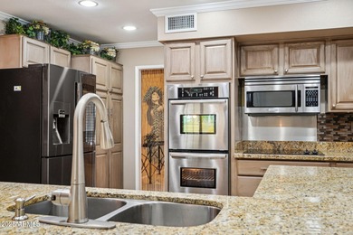 Listing Agent is related to the Seller. This beautiful golf on Briarwood Country Club in Arizona - for sale on GolfHomes.com, golf home, golf lot