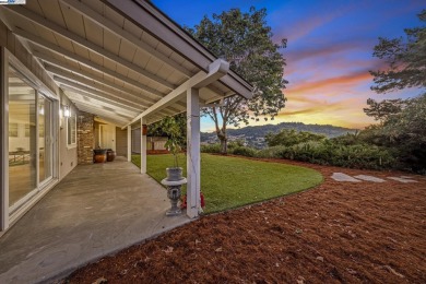 Welcome to 142 Ardith Drive, a beautifully updated home in on Moraga Country Club in California - for sale on GolfHomes.com, golf home, golf lot