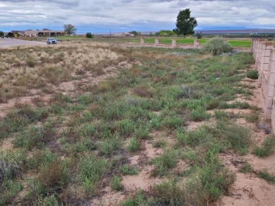 Unobstructed views of the colorful bosque & never ending mind on Tierra Del Sol Golf Course in New Mexico - for sale on GolfHomes.com, golf home, golf lot