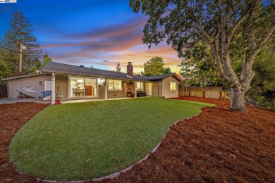 Welcome to 142 Ardith Drive, a beautifully updated home in on Moraga Country Club in California - for sale on GolfHomes.com, golf home, golf lot