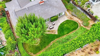 In the heart of Yorba Linda, tucked away on a quiet street just on Black Gold Golf Course in California - for sale on GolfHomes.com, golf home, golf lot