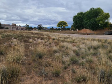 Unobstructed views of the colorful bosque & never ending mind on Tierra Del Sol Golf Course in New Mexico - for sale on GolfHomes.com, golf home, golf lot